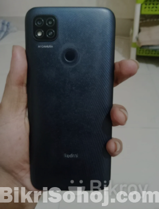 Xiaomi Redmi 9